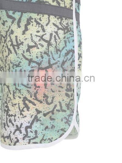 Hot sale news style boys pants fitness beach pants cargo for man