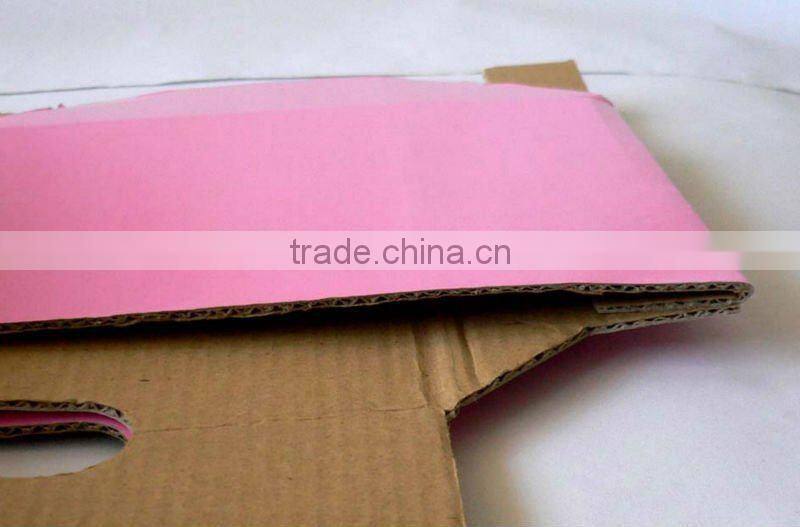 portable beer cardboard box