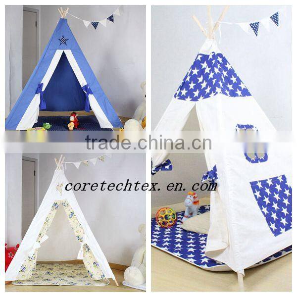 Popular Fashion childrens teepee Factory