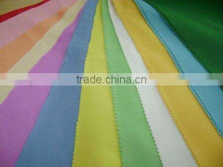 T/C FABRIC POLYESTER/COTTON 65/35% 32x32/110x60 1/1 63'' 67'' GREY FABRIC BLEACH FABRIC WHITE FABRIC DYED FABRIC