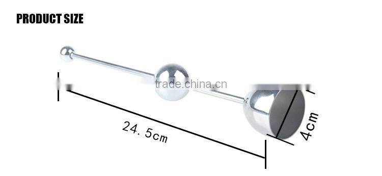 cheap wholesale high quality stainless steel open the egg apparatus