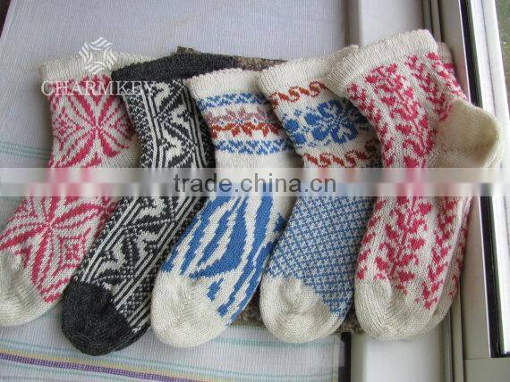 Hand Knitting Acrylic Nylon Blend Hairy Fancy Yarn