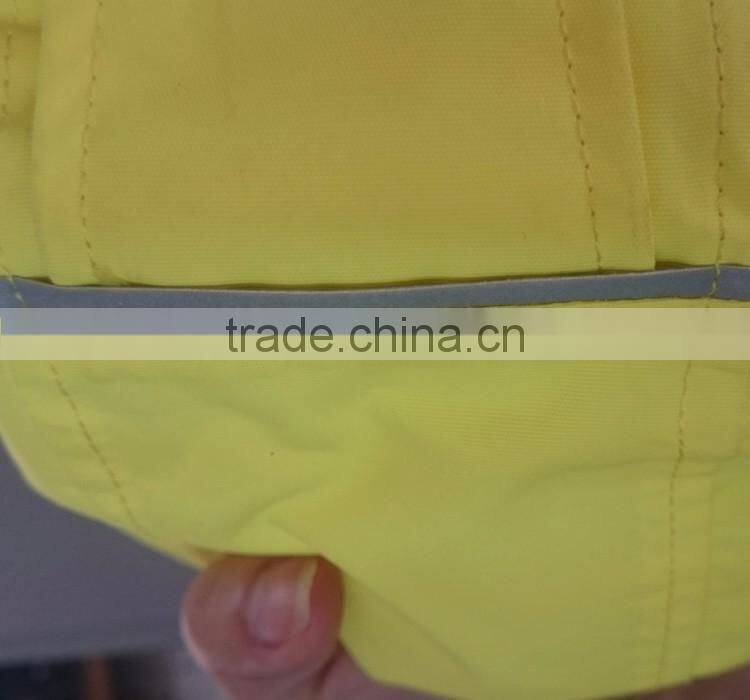 Reflective from two sides fabric elastic tape for sewing children's clothing