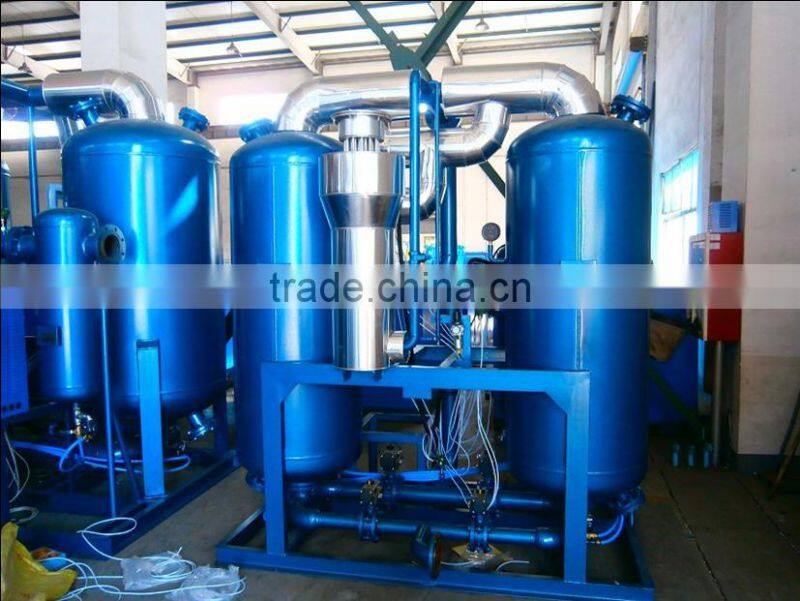 Anti-Explosion Flanged Tubular Heater