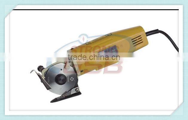 Hot selling round knife cloth cutting machine