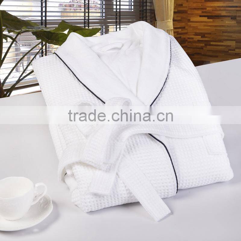 stocklot hotel coral fleece bathrobe