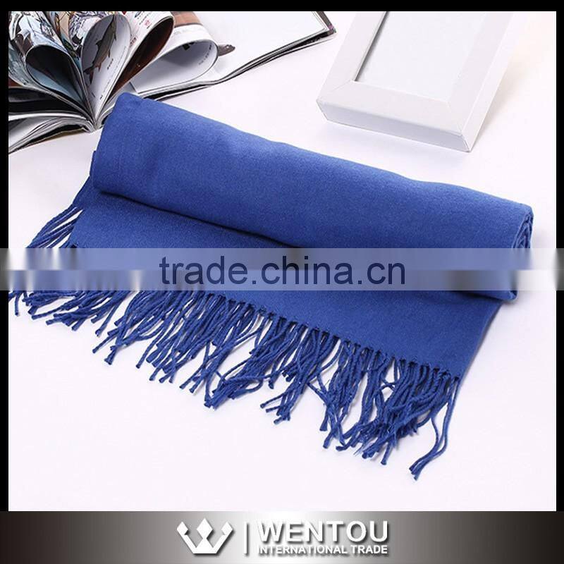 New Fashion Tassel Cashmere Scarf