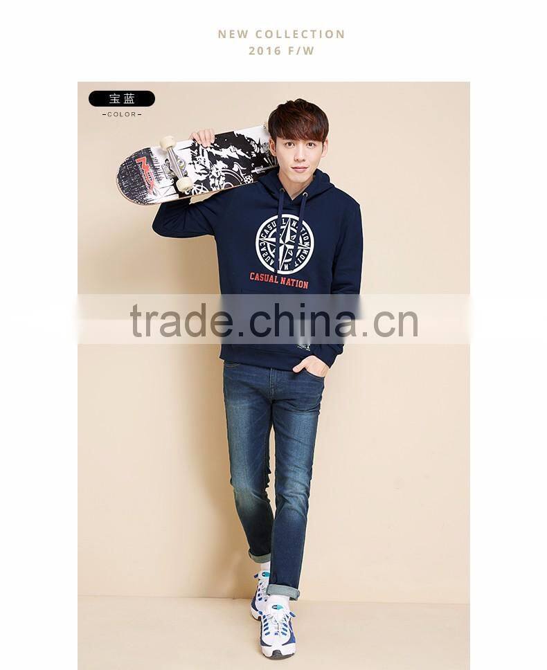 Oem Hoodie Manufacturer Cotton Printed Pullover Hoodies for Men,Custom Men's Fleece Printed Bulk Hoodies Jackets