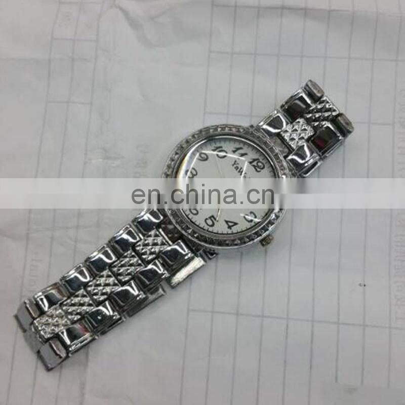 Wholesale Cheap Silver Japan Movement Boy Alloy Quartz Watch