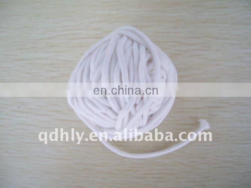 Free sample! follow cotton ropes