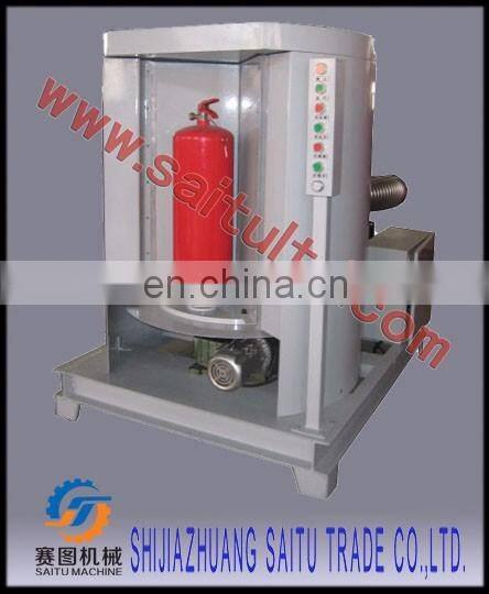 SAITU company fire extinguisher screen printing machine
