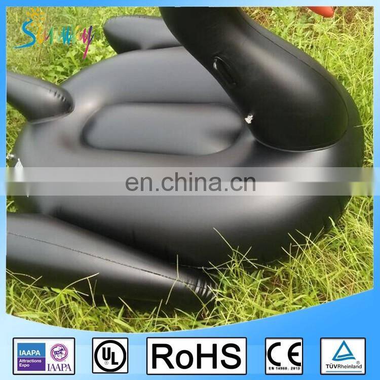 New Inflatable Pool Float Swan Pink Inflatable Swan Pool Floats Water Toys