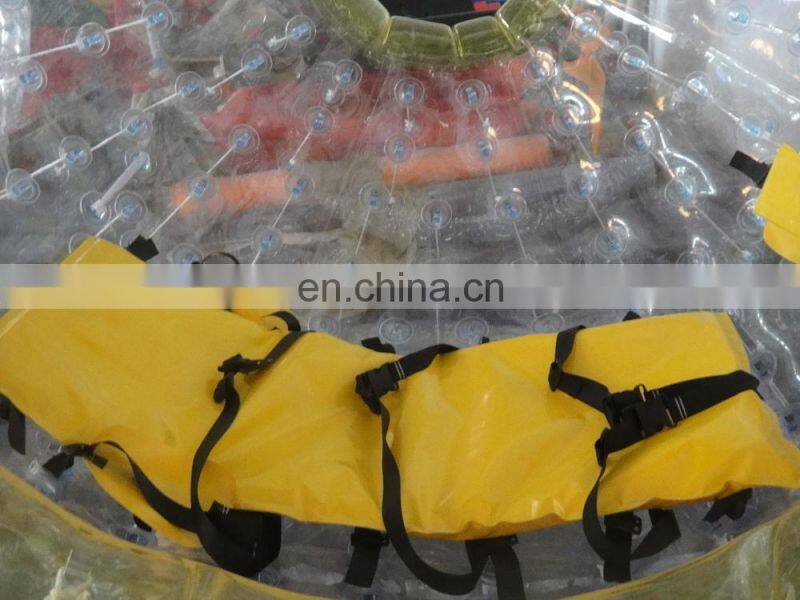 Inflatable giant inflatable zorb ball