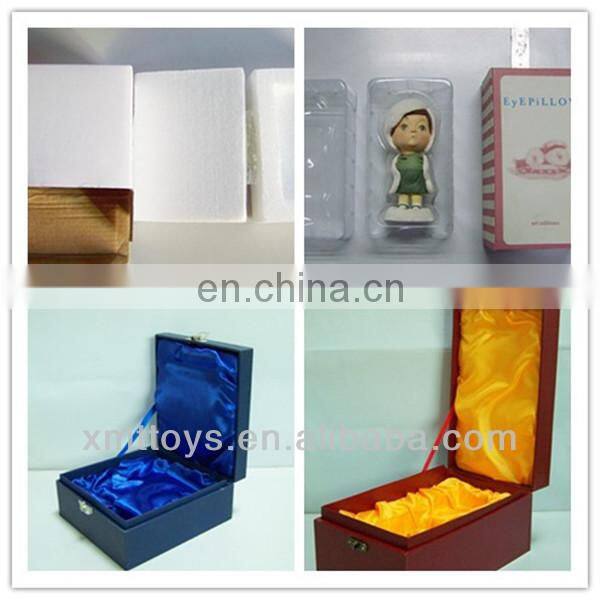 New Creative Product Resin Figurine Red Wine Rack