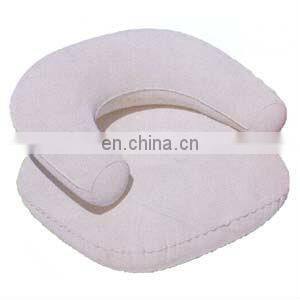 inflatable velvet child chair