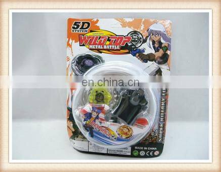 metal spinning top toy