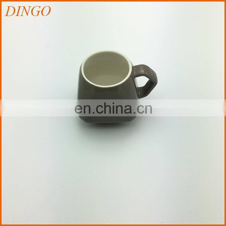 11oz customise color coffee mug