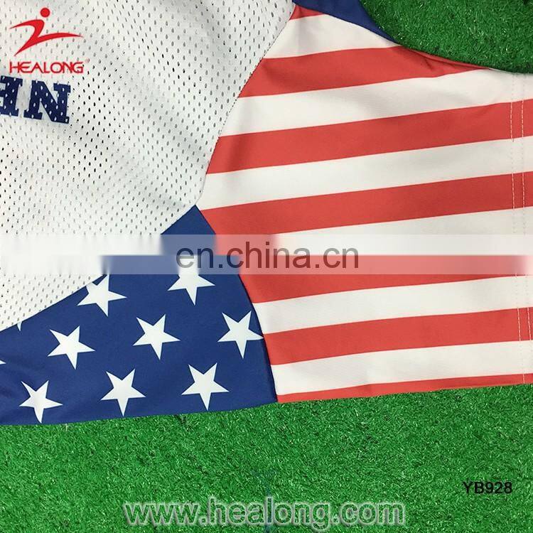 Full Sublimation Cut And Sew Mesh Rugby National Football Jersey Wear Tee Shirts