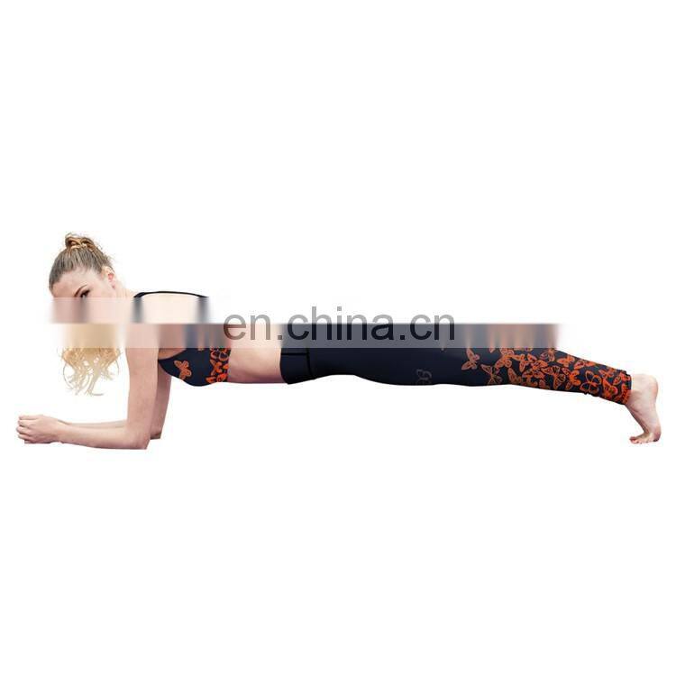 New Style CUSTOM Sport Yoga Women Pants