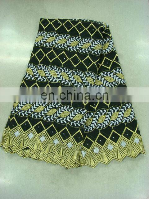 african swiss voile lace(A-41-6)