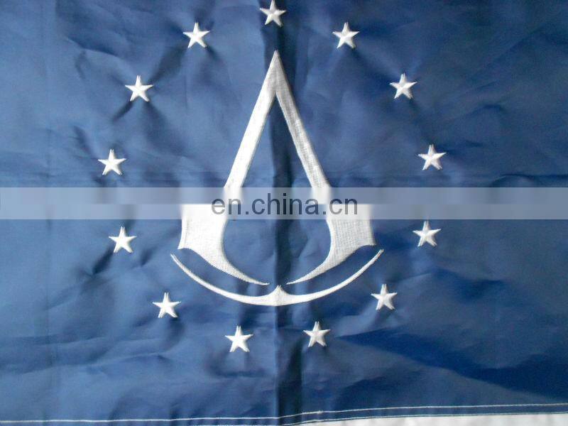 embroidery american flag