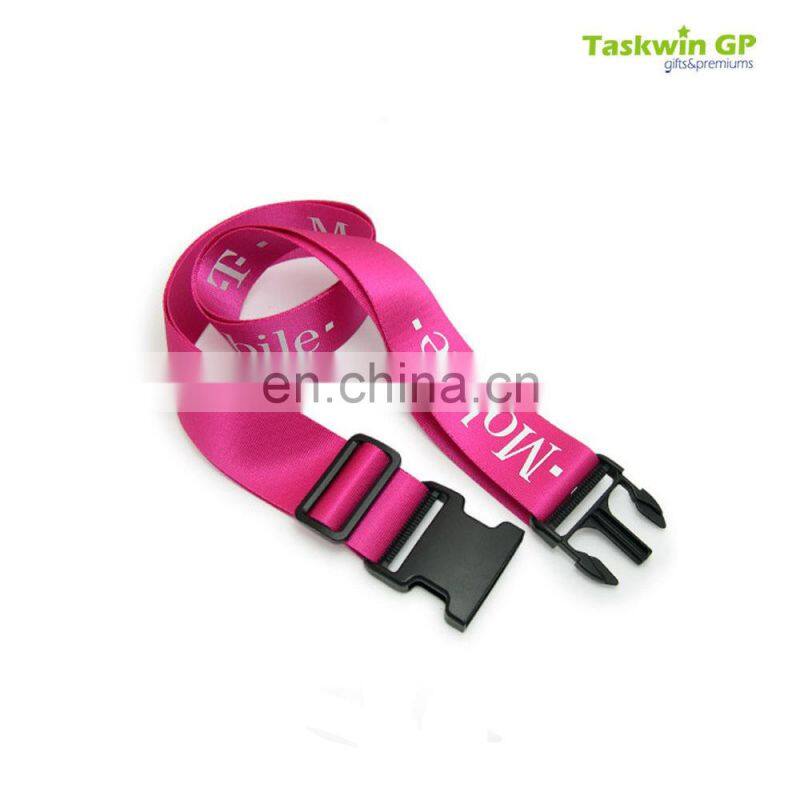 Luggage strap, luggage accessory, nylon luggage belts