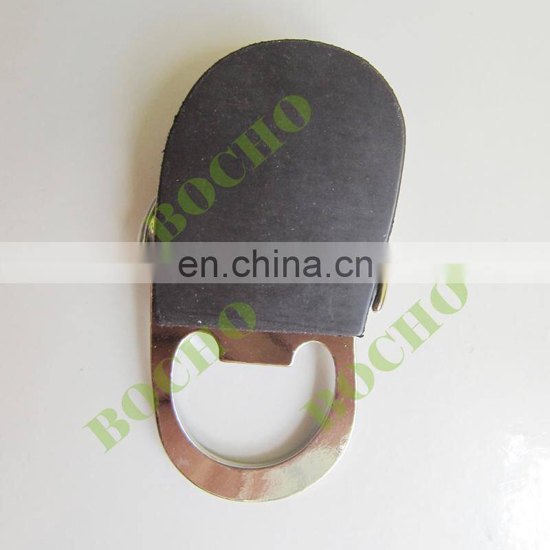 slipper shape magnetic opener