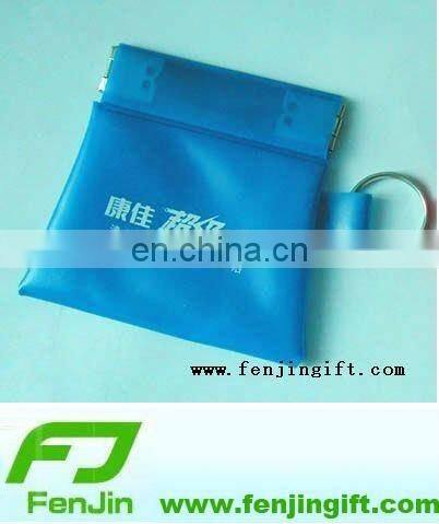 squeeze pvc mini handbag coin purse