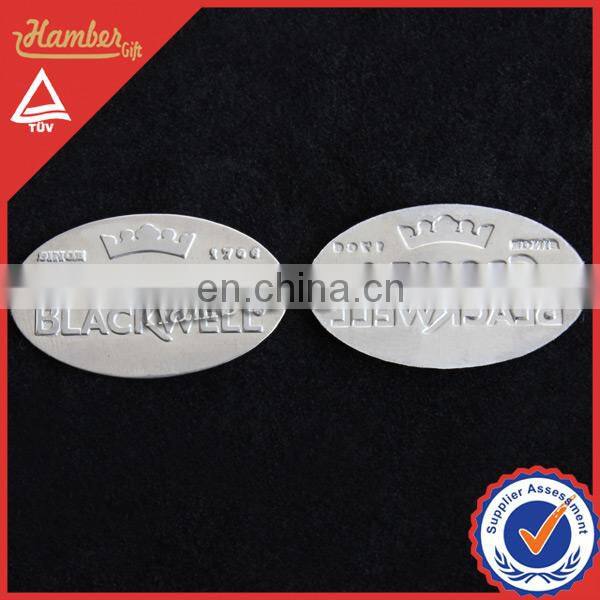 Die struck lapel pins metal craft