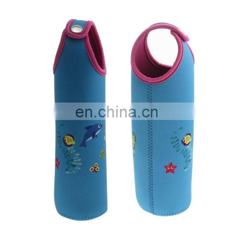 professional cheap zipper closure small neoprene bag