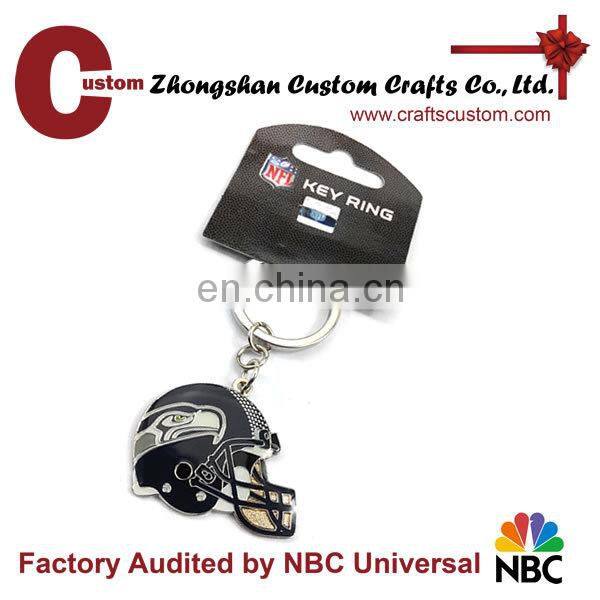 Custom hot sell wedding beer opener keychain