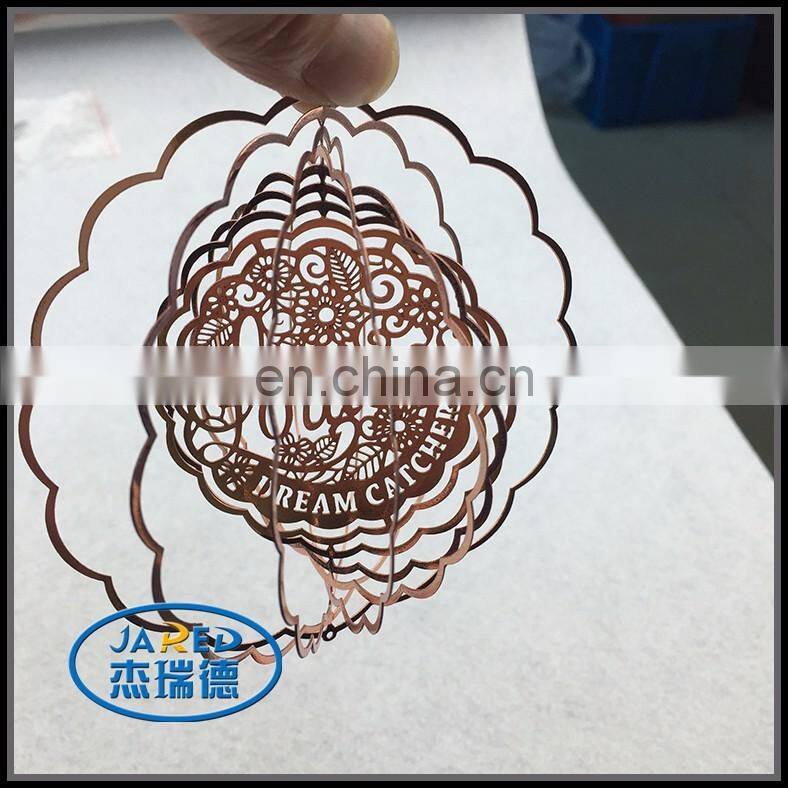 Factory direct sales metal wind chime for gifts