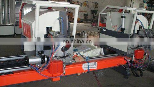 CNC Corner combining machine