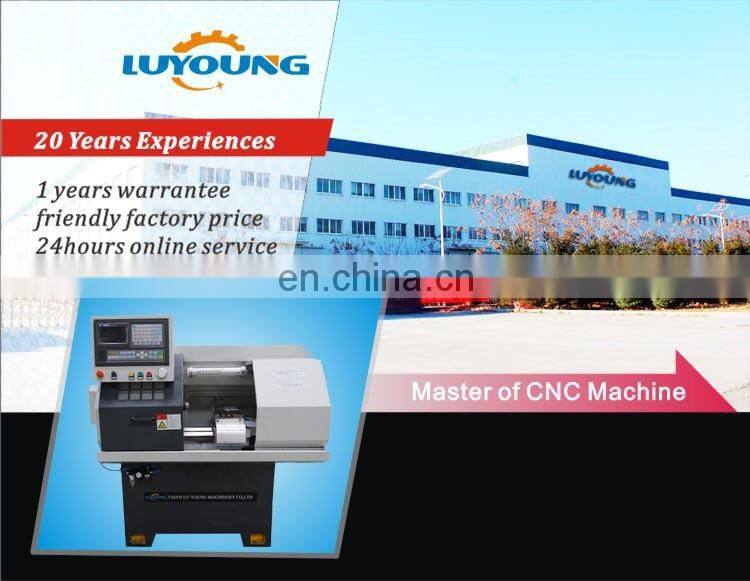 High rpm types of drilling machine cnc lathe tool CK0640A