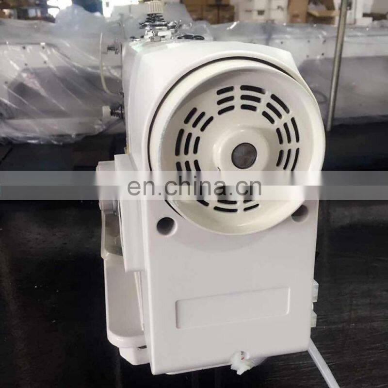 China Industrial Electric Glove Shirt Overlock Sewing Machine For Sale