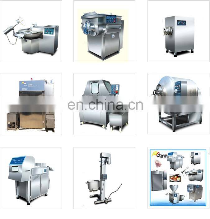 Most popular Meat bowl chopper for meat processing