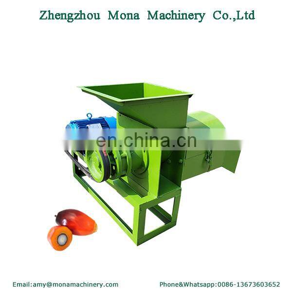 Grain processing machinery red palm fruit oil presser machine