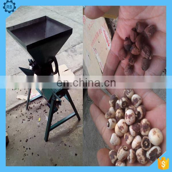 Big Discount!!! lotus shelling machine/lotus peeling polishing machine dry/fresh lotus sheller