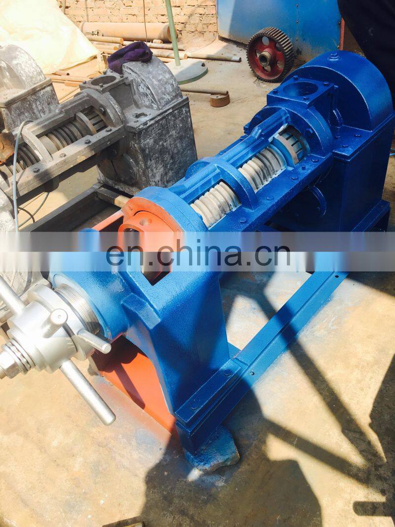 AMEC Brand screw oil press/ screw oil press machine 6YL-100