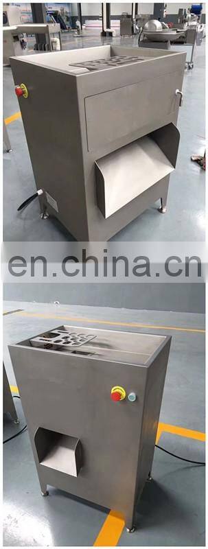 Meat cutting machine/meat slicer machine