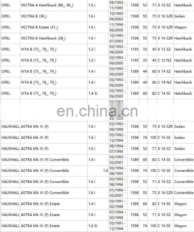 Crankshaft Position Sensor FOR Hol-den O-pel Vau-xhall As-tra HE-LLA 1.2-1.6L 1990-2005 OEM 90451442