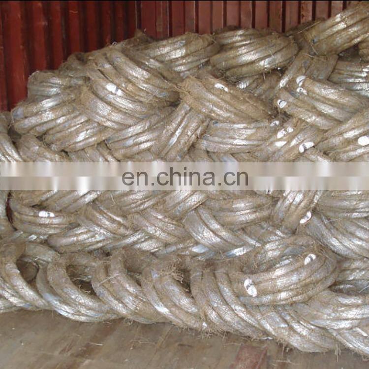 New design galvanized steel wire for staple/nail with great price