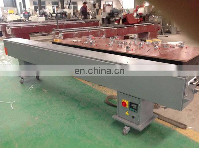 PVC window machine / PVC arc window machine