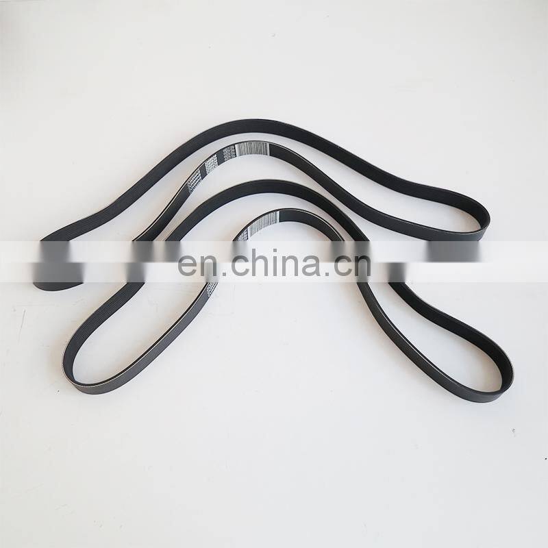 QSL9.3 engine Generator set V ribbed fan belt 8PK1753 3289930