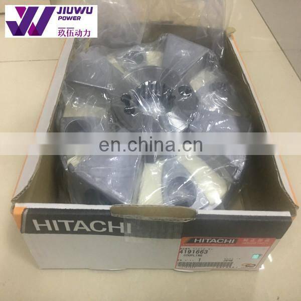 Coupling Assembly 4191663 FOR ZAX330 ZAX350 ZAX370 ZAX360 JIUWU POWER