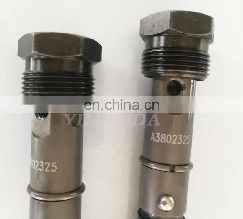 Hot Selling 6BT  Fuel injector 3802325
