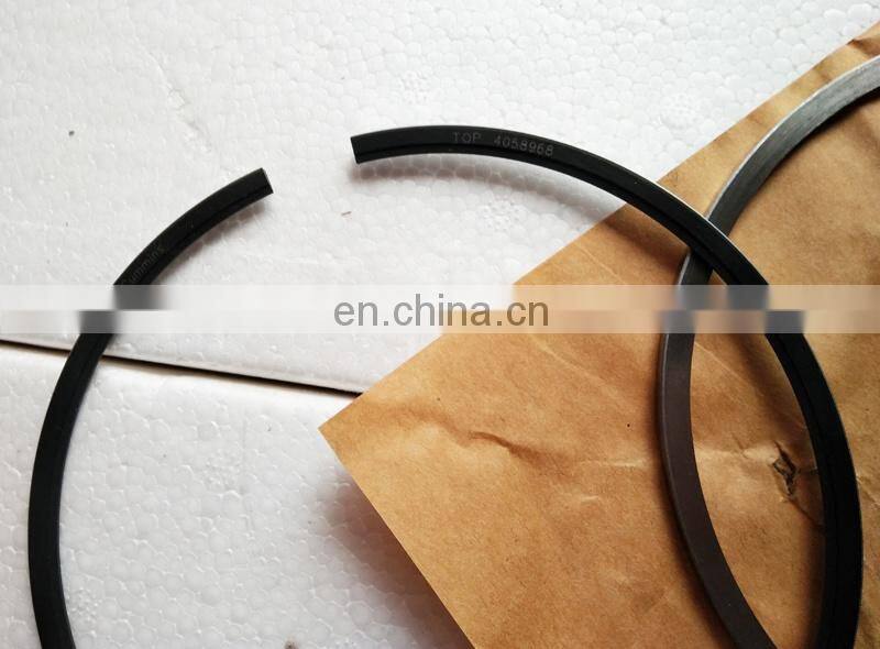 N14 Piston Ring Set 4089489 3804500 3803358
