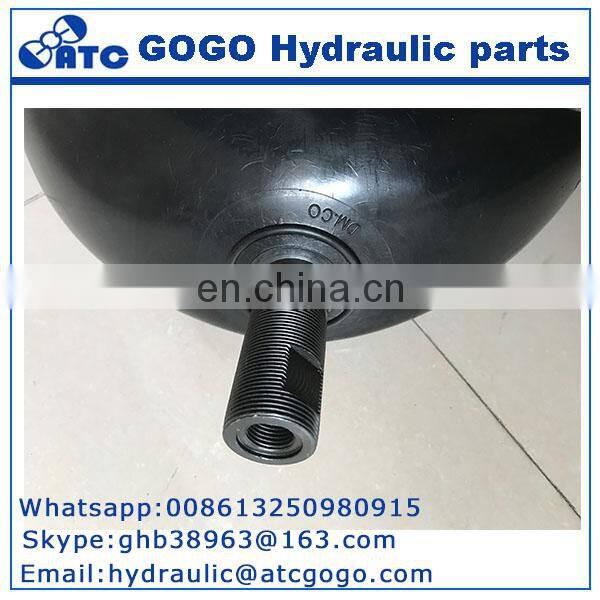 High Quality NXQ Hydraulic Bladder Accumulator, Accumulator Bladder For Hydraulic