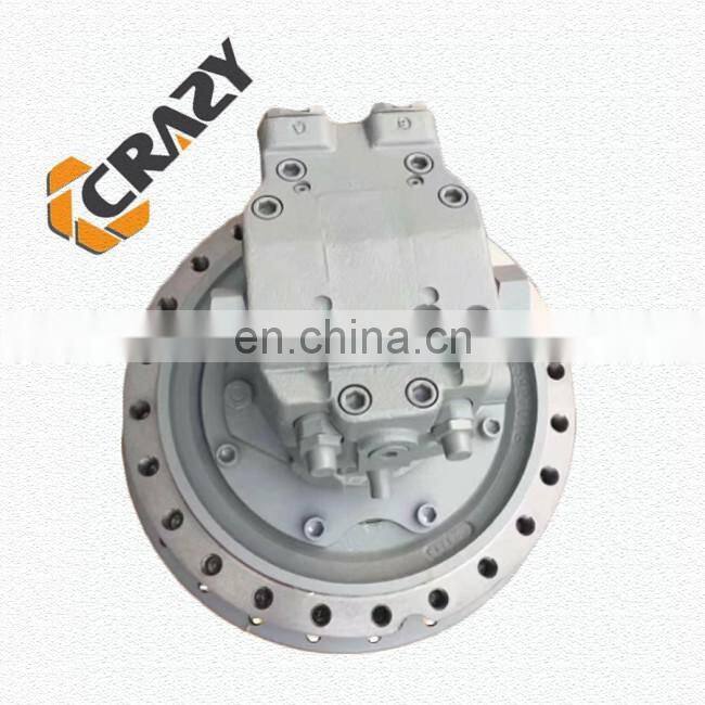 14569653 EC460B travel motor ,excavator spare parts,EC460B travel gearbox 14608847