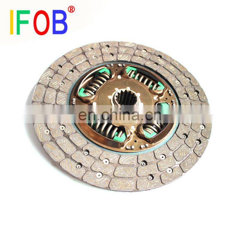 IFOB Best Quality Clutch Assy Kit (Clutch Cover Disc +Release Bearing) for Brz Forester Impreza Justy Legacy Leone